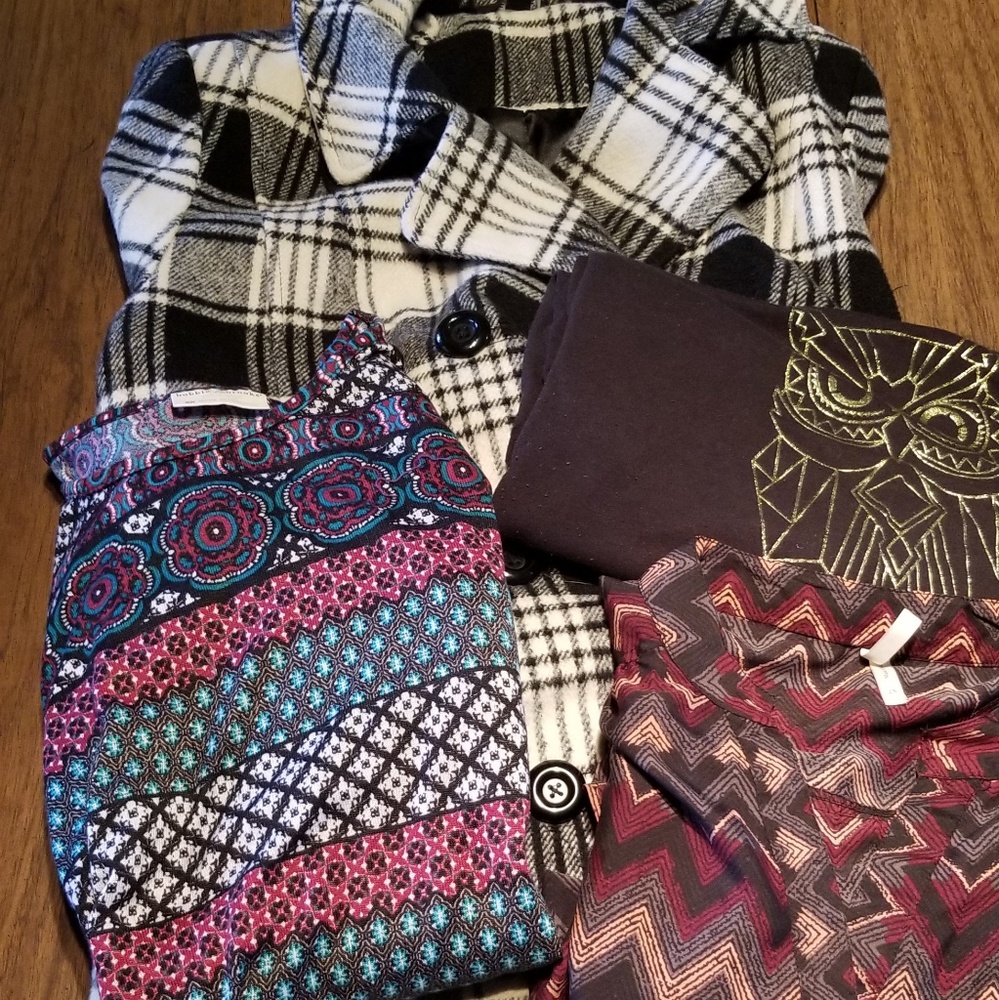 Lot of womens tops